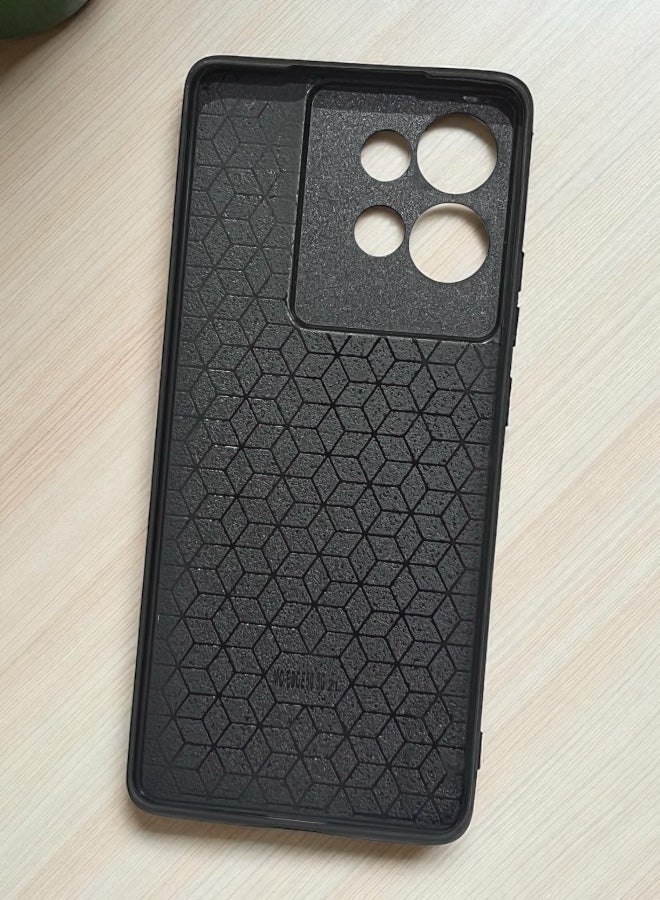 Covernex Motorola Edge 50 Protective Case Cover Mandala Design Art - Image 2