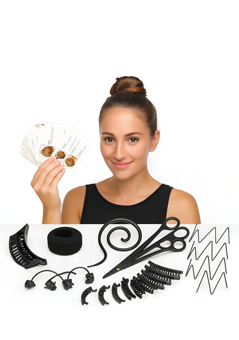 أدوات تصفيف الشعر: مجموعة متكاملة لتغيير مظهر الشعر - Image 3