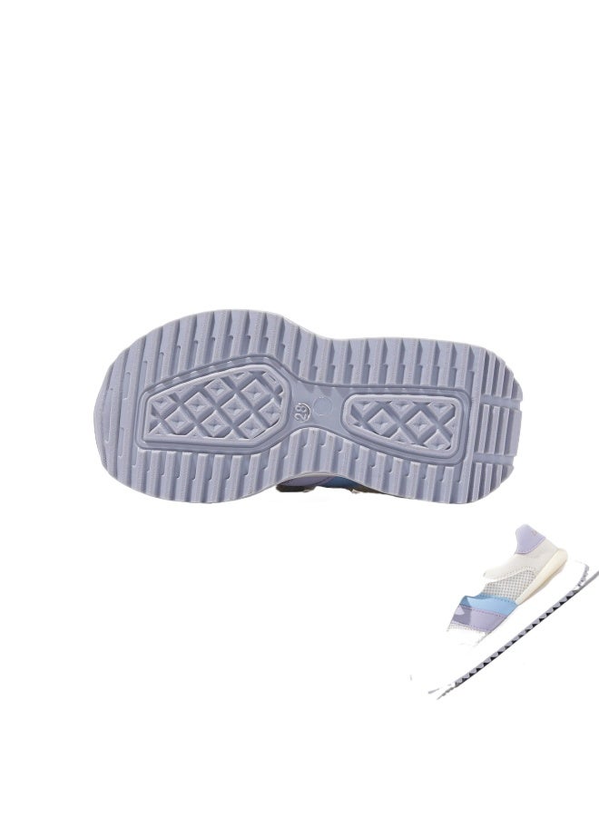 DEESHA Spring New Arrival】breathable Kids' Sports Shoes, Mesh Running Shoes For Girls, Mid-to-large Size Children's Sweet Style Casual Sneakers - Image 5