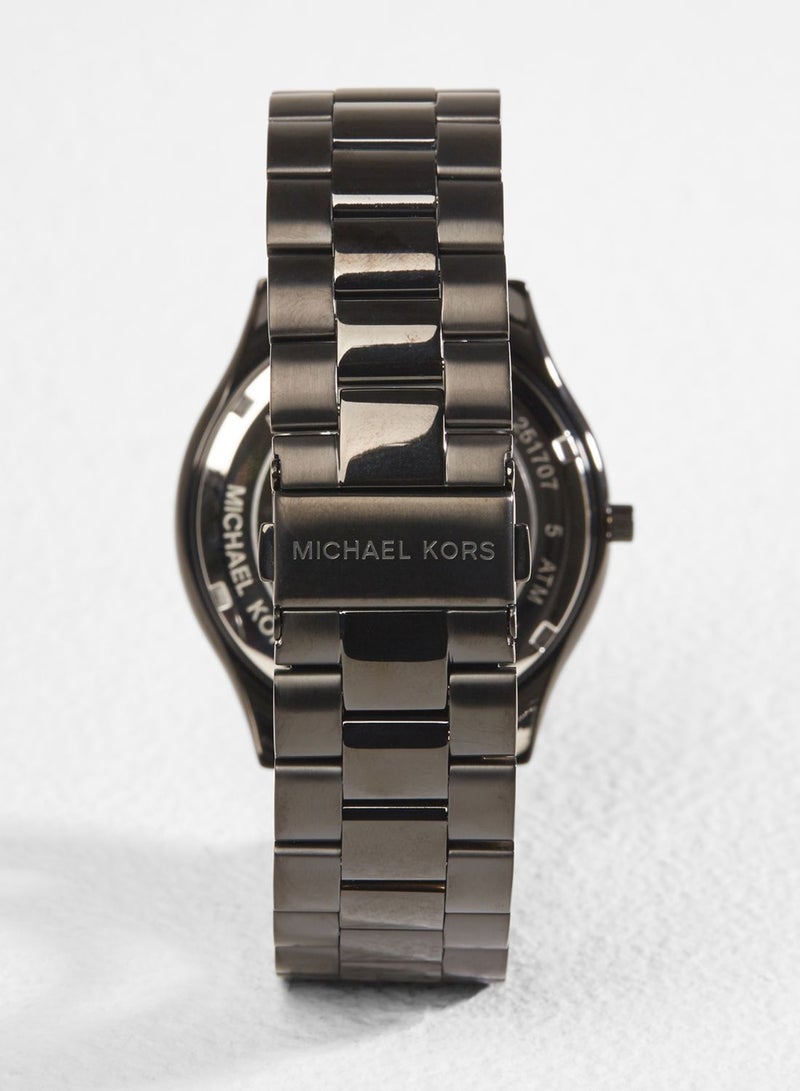 مايكل كورس ساعة رسمية بشعار الماركة - Image 3