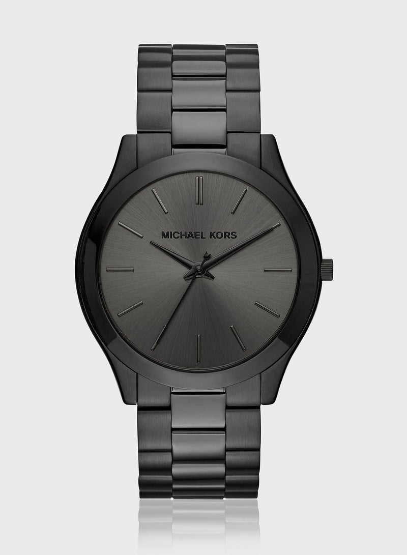 مايكل كورس ساعة رسمية بشعار الماركة - Image 1