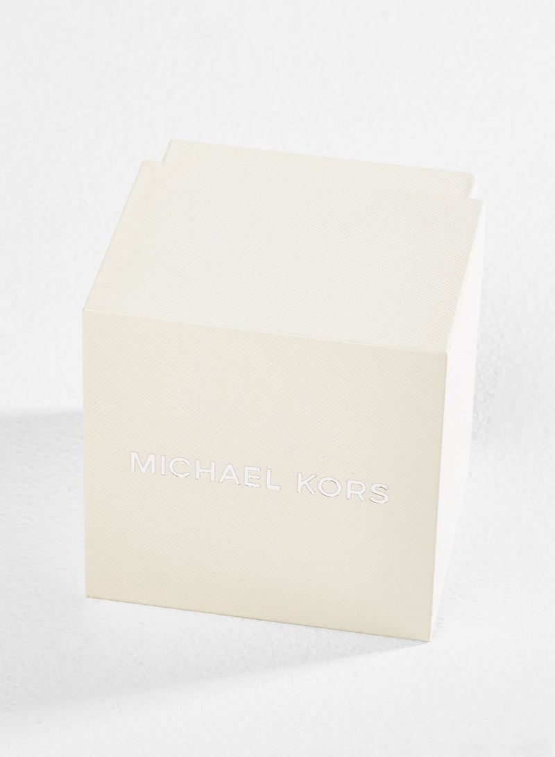 مايكل كورس ساعة رسمية بشعار الماركة - Image 4