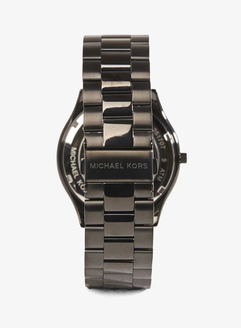 Michael Kors grey Dress Watch for Men | Best Price UAE