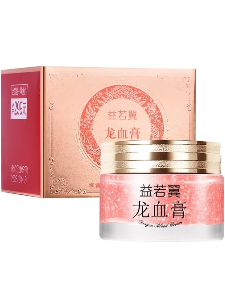 No branded Dragon's Blood Placental Retinol Anti-Aging Anti-Wrinkle Fast Absorbing Cream - Image 1