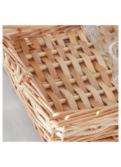 Home Box Minimalist 5-Piece Glass Snack Set 24.7x25.2x12 cm  - Image 4