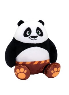 Kung Fu Panda Kung Fu Panda 4 Plush Cushy Po | Plush Toy | Soft Toy | Perfect Gift for Kids & Adults  - Image 2