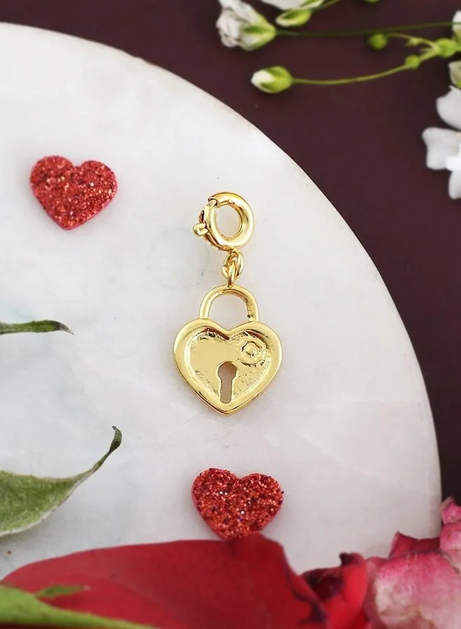 فويلا مجموعة عيد الحب بسحر قفل القلب