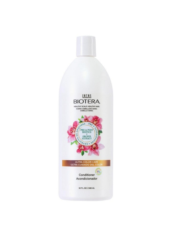 بيوتيرا بلسم بيوتيرا للعناية الفائقة بالألوان | يُطيل عمر الشعر المصبوغ | صديق للبيئة | نباتي وخالٍ من الاختبارات على الحيوانات | خالٍ من البارابين والكبريتات | آمن على الألوان | 32 أونصة سائلة - Image 1