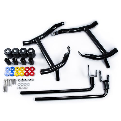 M Maintenanse Saddle Bag Guards for Harley Touring Street Glide Road Glide Road King ElectraUltra 20092025 0925 Saddlebag Guard - Image 1