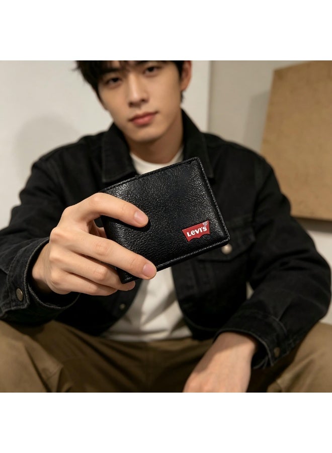 Levi's Wallet and Belt Gift Set - Image 4