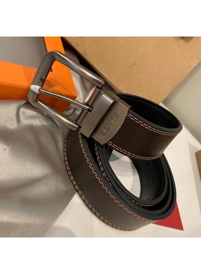 Levi's Wallet and Belt Gift Set - Image 2