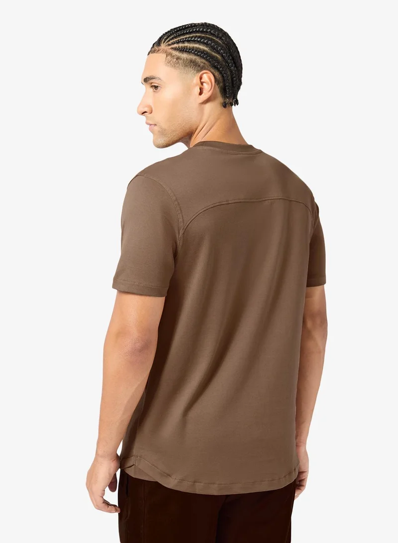 سن اند ساند سبورتس تيشيرت كلاسيك للرجال