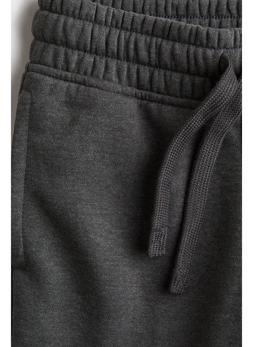 H&M Cotton Sweatshirt Joggers