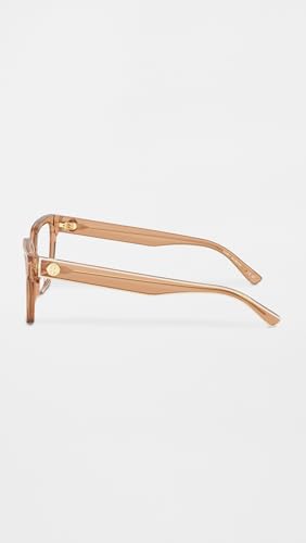 Tory Burch Eyeglasses TY 2148 U 2001 Brown/Ivory - Image 3
