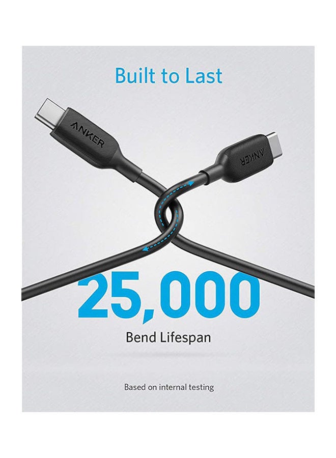 Anker USB C Cable 60W - Image 3