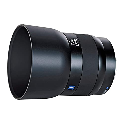 Zeiss Touit 1.8/32 MM Standard Camera Lens for Sony E-Mount Mirrorless Cameras, Black, (000000-2030-678) - Image 4
