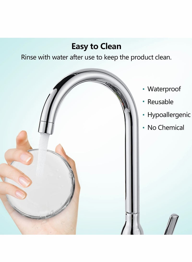 Excefore Luxury Bleame Crystal Hair Eraser, Magic Crystal Hair Remover for Women Men, Diamond Painless Hair Removal Exfoliation Soft Smooth Silky Skin, Fast & Easy Hair Removal Eraser for Arms Legs Back Body - Image 5