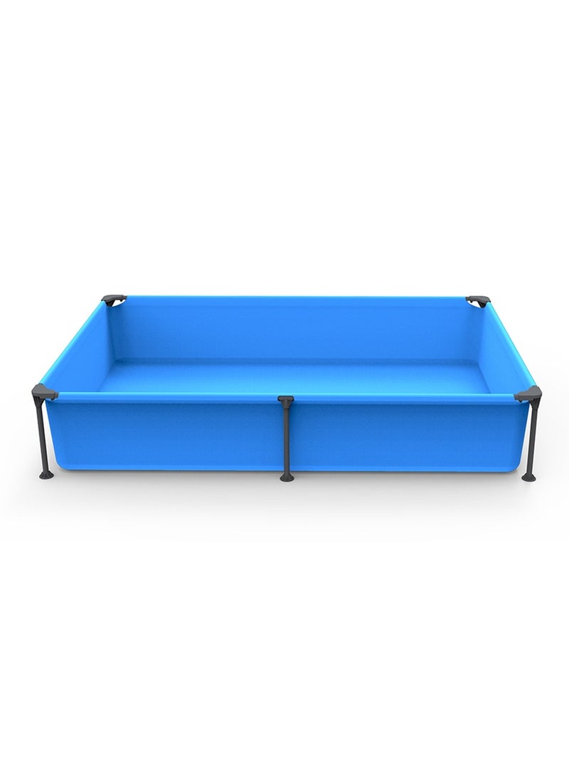 Frame Rectangular Pool 2.28m*1.59m*42cm