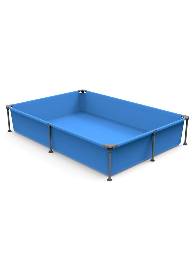 Frame Rectangular Pool 2.28m*1.59m*42cm
