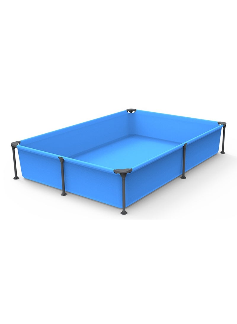 Athletiq Frame Rectangular Pool 2.28m*1.59m*42cm  - Image 3