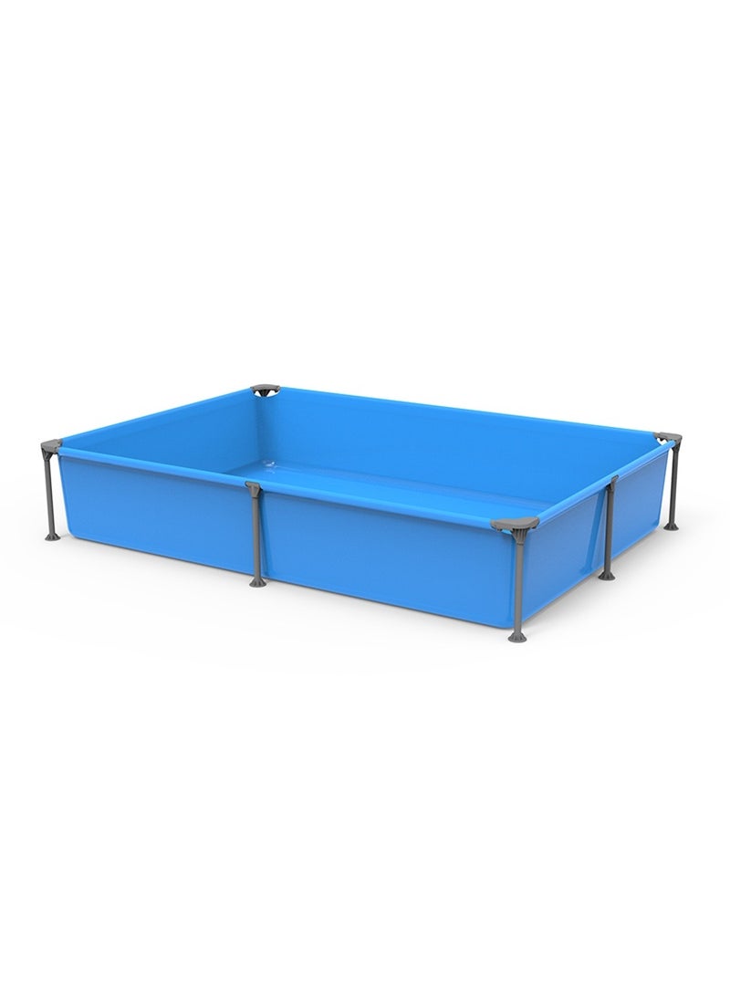 Athletiq Frame Rectangular Pool 2.28m*1.59m*42cm  - Image 5