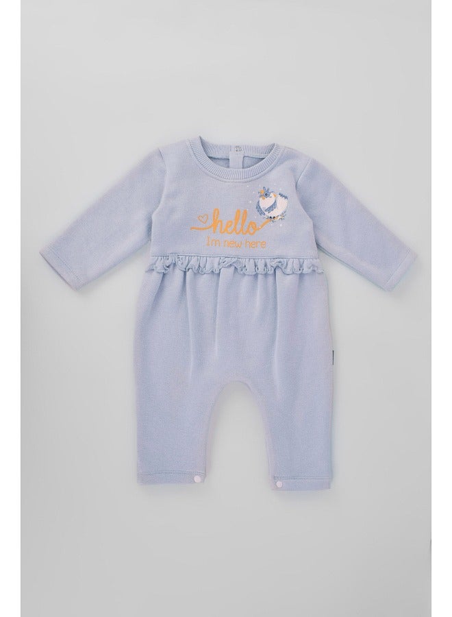 Junior Baby Girls Romper - Image 1