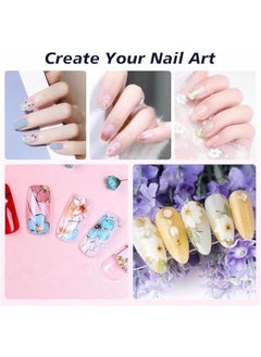 MOXO French Nail Stamper, Nail Stamper Kit  2 Nail Art Stamper, Nail Scraper, 2 Nail Stamping Plate, 4 Replaceable Silic Jelly Heads for Gel Mani Home Salon Nail Art DIY  - Image 5