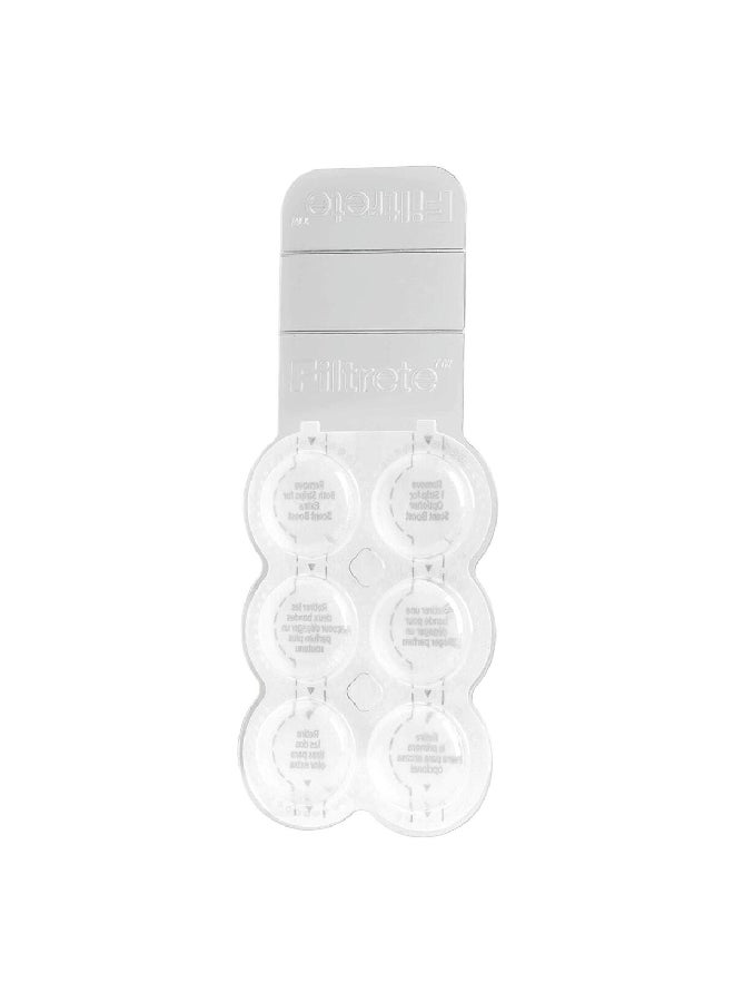 فلتريت معطر هواء للمنزل برائحة التفاح والقرفة وباللون الأبيضWHAF-1-CA 24.384 x 2.794 x 11.938 - Image 2