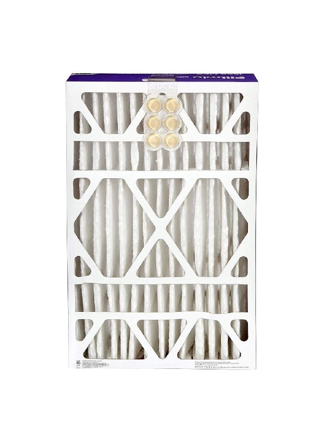 فلتريت معطر هواء للمنزل برائحة التفاح والقرفة وباللون الأبيضWHAF-1-CA 24.384 x 2.794 x 11.938 - Image 3