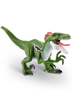 ROBO ALIVE ZURU ROBO ALIVE Dino Action S1 Raptor for Ages 3+  - Image 1
