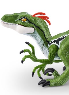ROBO ALIVE ZURU ROBO ALIVE Dino Action S1 Raptor for Ages 3+  - Image 3