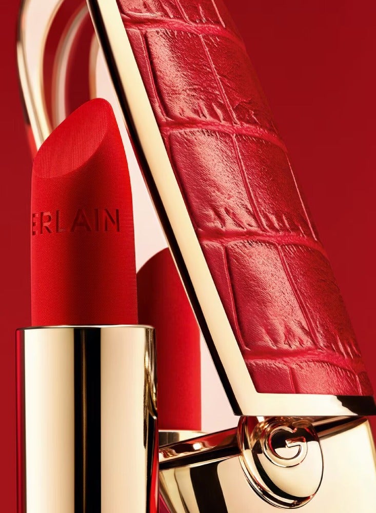 Guerlain Rouge G Double Mirror Case - L'écaille - Image 2