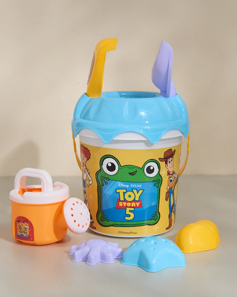 REDTAG Toy Story Beach Bucket Set