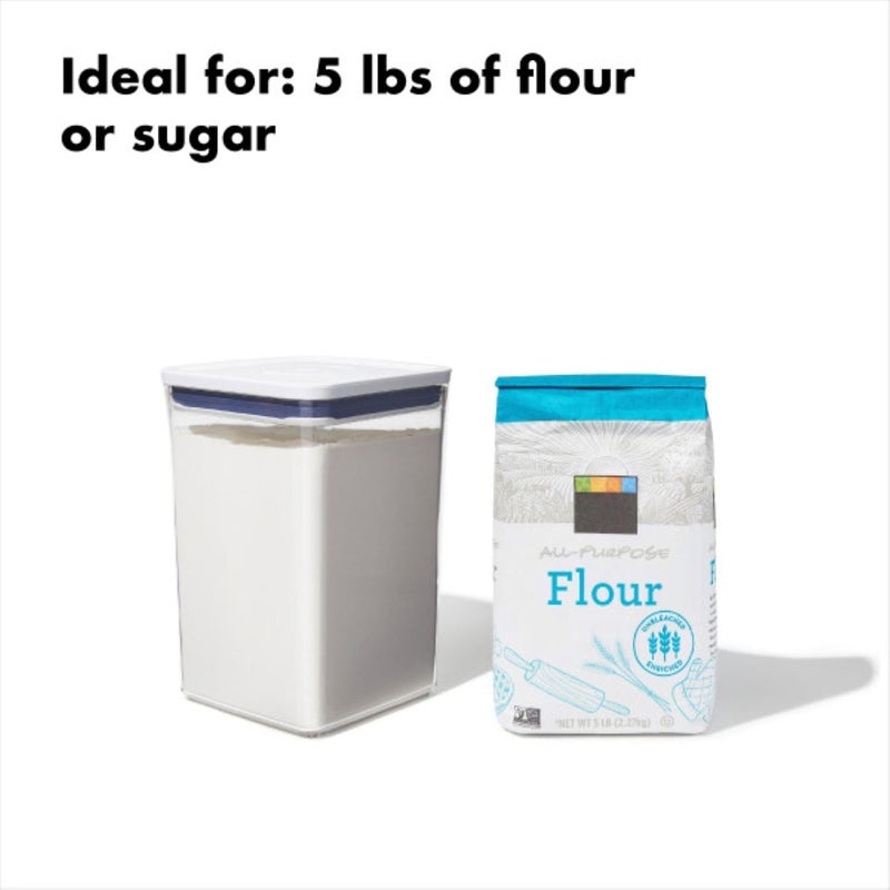 OXO Good Grips Pop Container, 4.2 Litres - Image 3