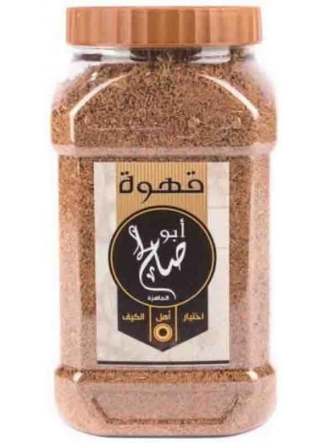 قهوة  عربية ابو صالح 400 جرام