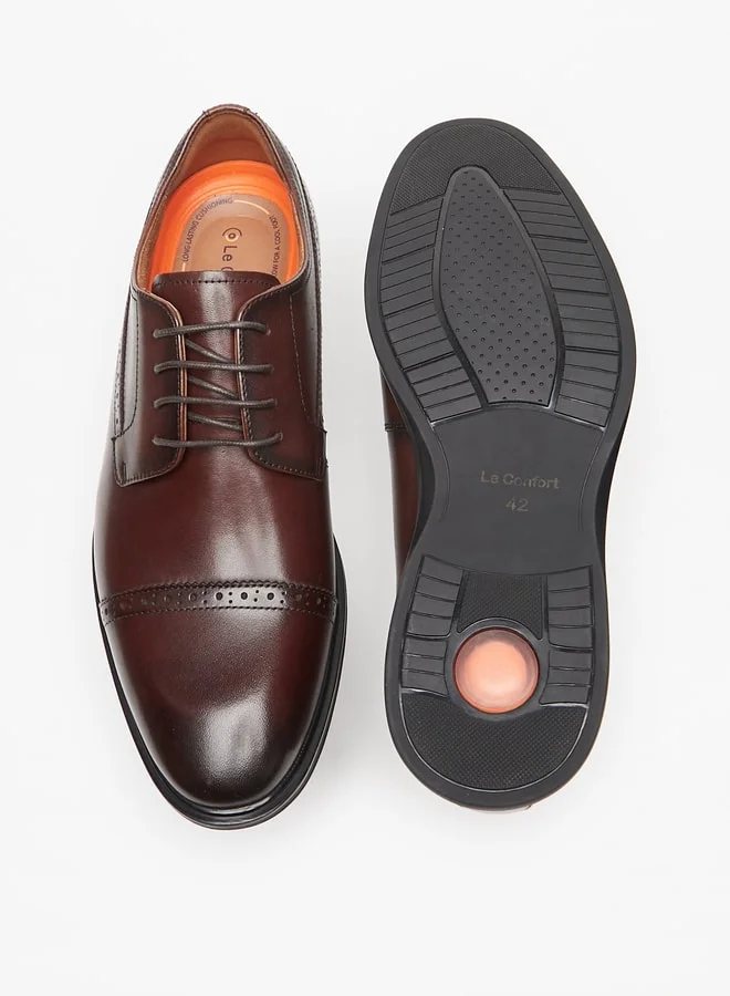 Le Confort Men's Lace-Up Derby Shoes