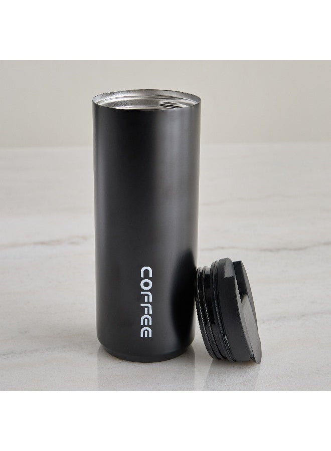 Home Box ترمس سفر مزدوج الجدار من كارى ستيل - 550 مل - Image 2