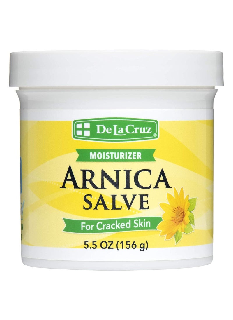 Arnica Salve For Cracked Skin 156g