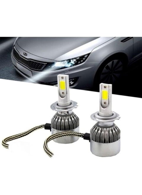 Auto h.i.t. Ford Focus Mk1 No Make-up Fog Light Compatible LED Xenon
