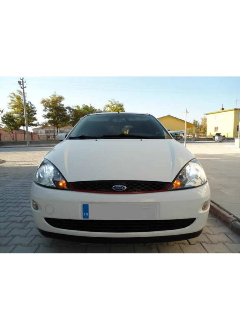 Auto h.i.t. Ford Focus Mk1 No Make-up Fog Light Compatible LED Xenon