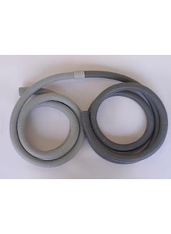 PARDZWORLD PARDZWORLD Outlet hose Pipe Extension 2 Meter for Frontload Washing Machine Dishwashers Drain Hose  - Image 4