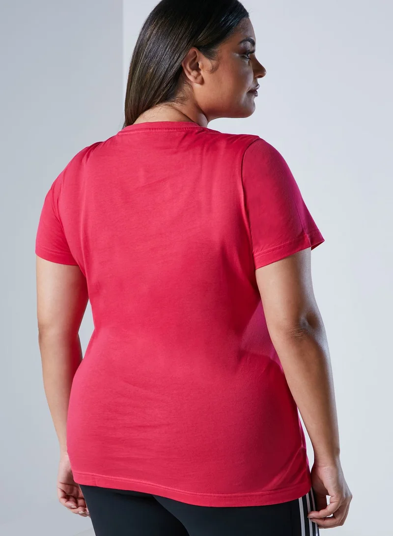 Adidas Essential Linear T-Shirt