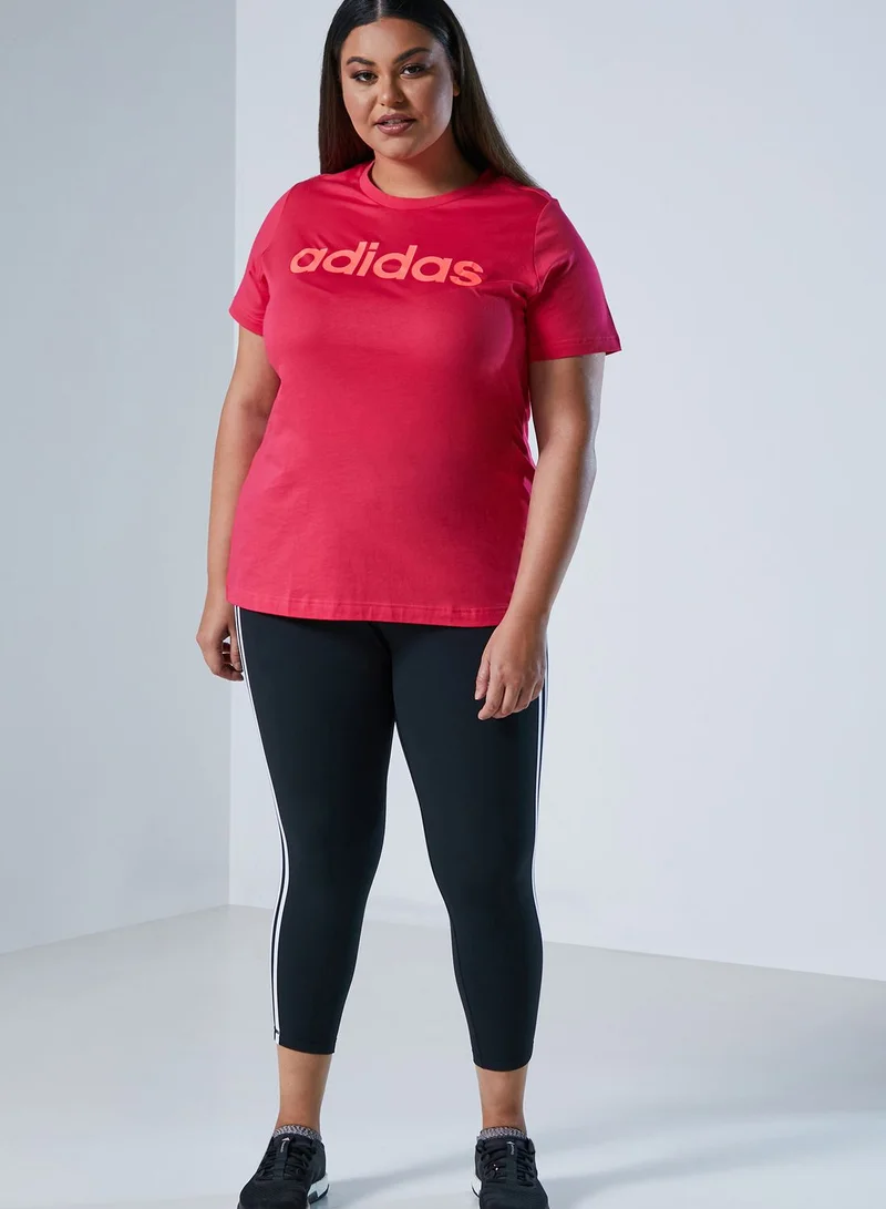 Adidas Essential Linear T-Shirt