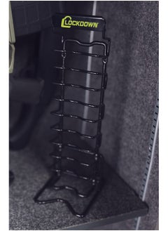 LOCKDOWN Magazine Rack With Vinyl Coating And Steel Frame For Gun Vault Organization Storage And Security  - Image 4