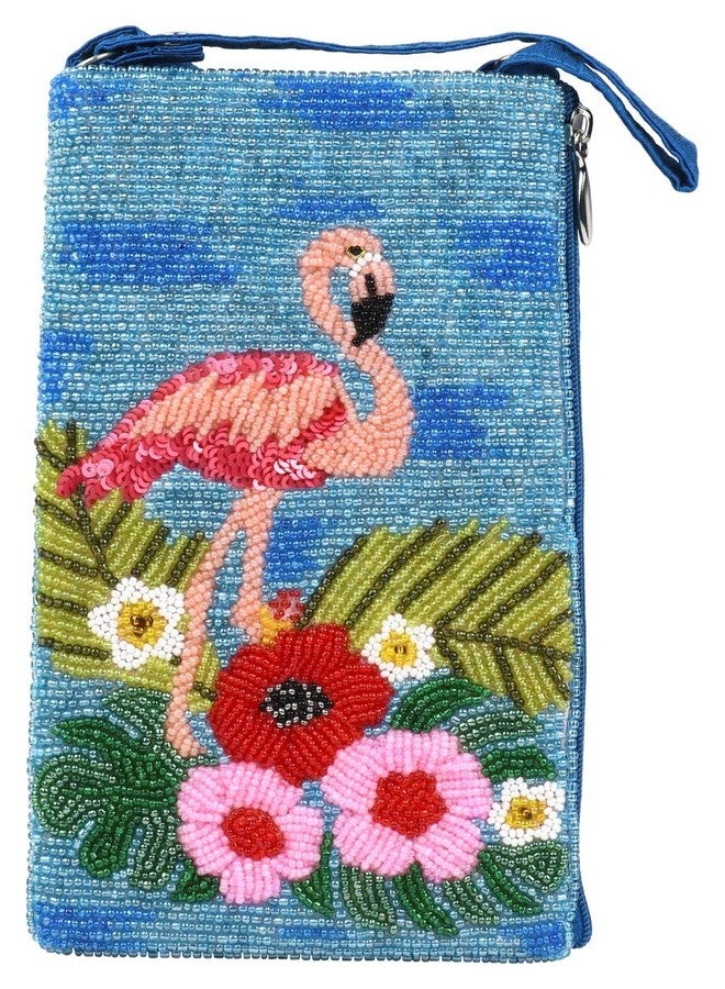 Bamboo Trading SHB729 Club Bag Flamingo Folies - Image 1