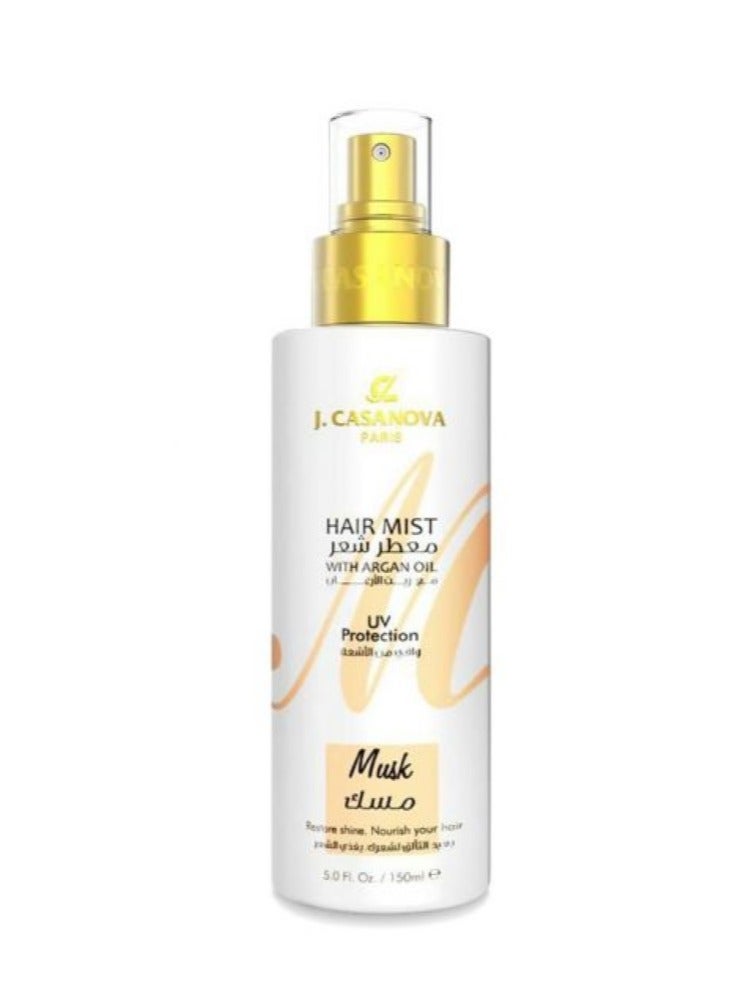 Casanova Hair perfume with argan oil and UV protection, Musk from Casanova - Image 1