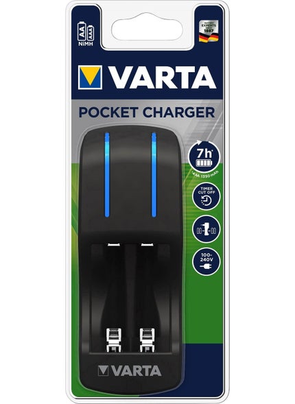 Pocket 4 Charger + 8*2700 Mah Aa Rechargeable Battery - pzsku/Z00FD4CC9D204E7982477Z/45/_/1728051232/64ff368b-88f8-4d72-be0d-7fd6dbff3bf9