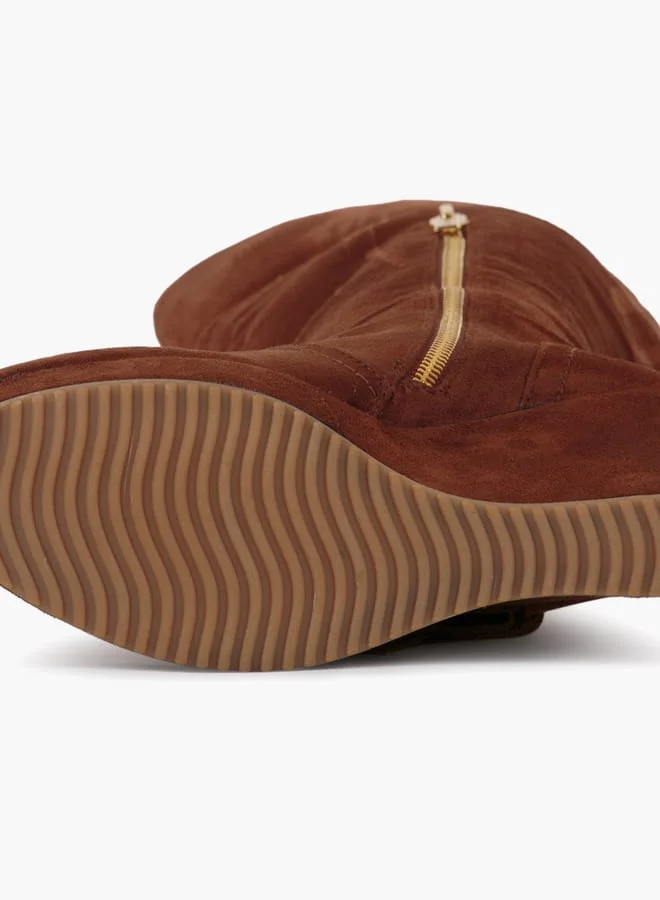 ELLE Women Knee High Boots