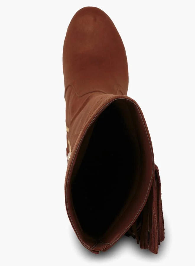 ELLE Women Knee High Boots