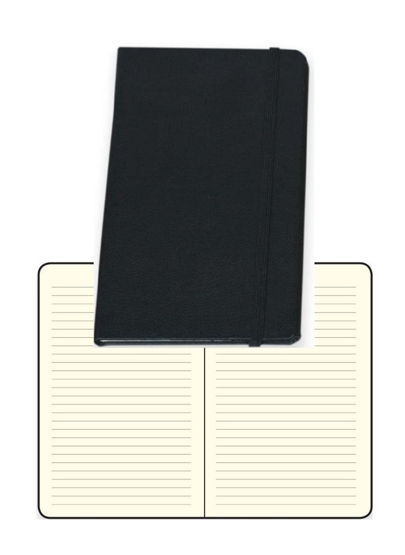Psi A5 Size Hard PU Cover Data Book 100 Sheets  - Image 1